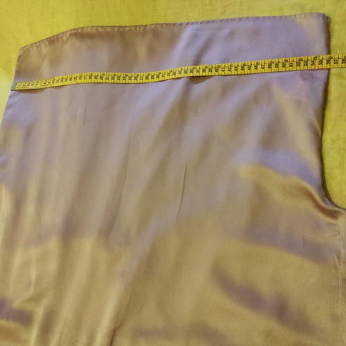 Silk blouse Shein new, pink apple size XL