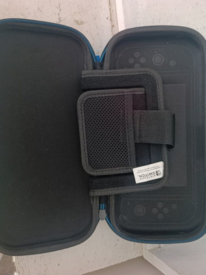 Nintendo Switch Mario carrying case