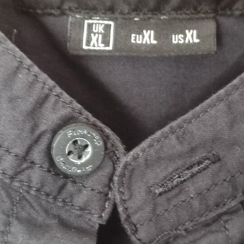 Firetrap black shirt XL