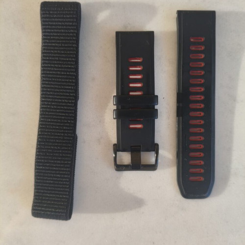 Garmin quick fit watch straps 26mm, set of 10