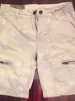Children's shorts like new, size 128 cm