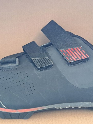 Cube MTB Cycling Shoes like new, size 40