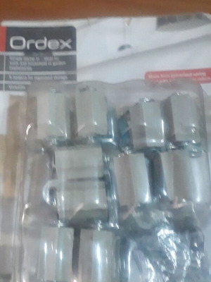 Tool holders new, unused