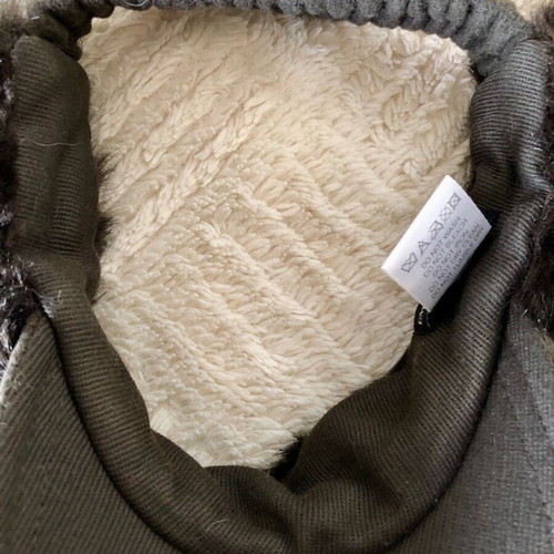 Emporio Armani hat like new, brown