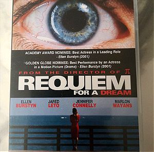 DVD Requiem for a dream