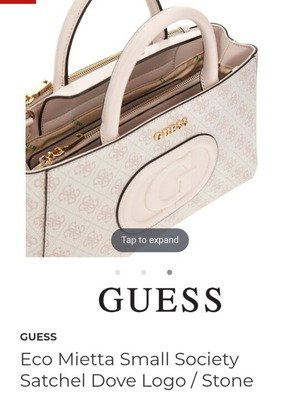 Guess crossbody bag