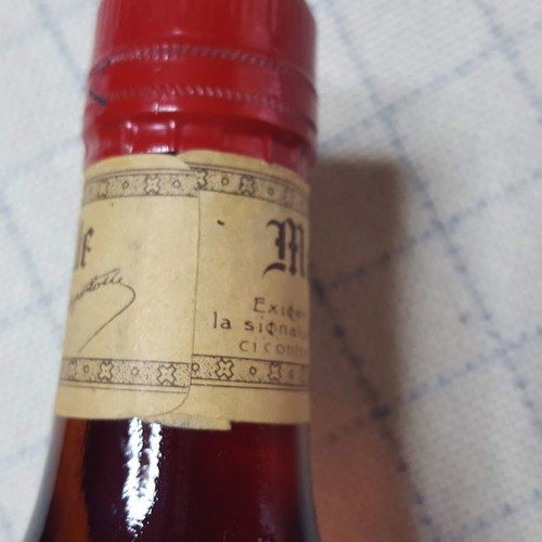 Grand Marnier Cognac Triple Orange 70 cl 40 vol vintage liqueur sealed new