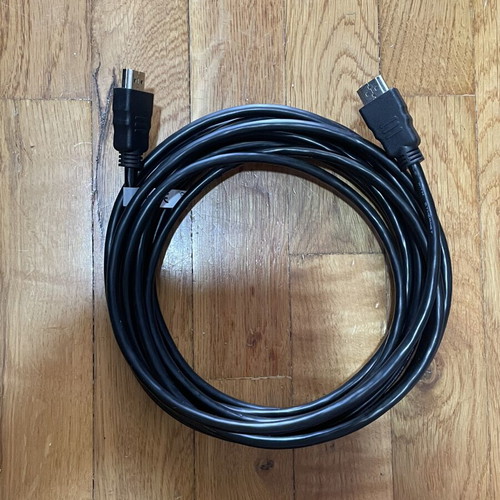 HDMI Cable 1.4 5 Meters New, 60Hz, Ideal for Gaming