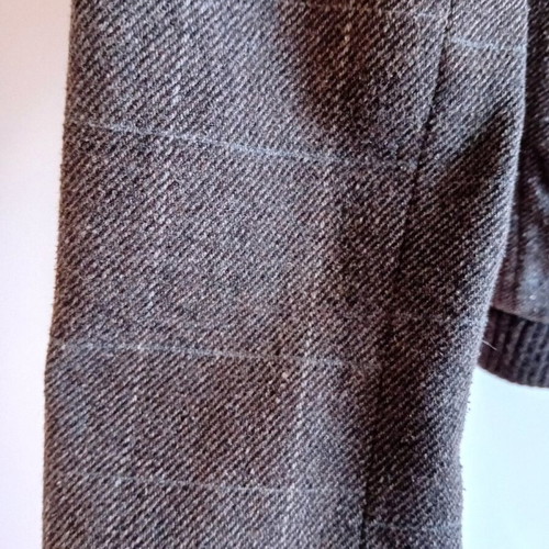 Pull & Bear jacket like new, gray and beige, size S