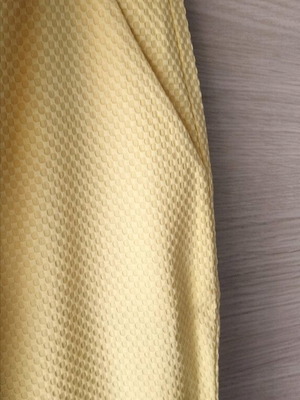 Wonderful Yellow Pants