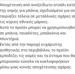  Σχάρα αποχέτευσης με βαλβίδα