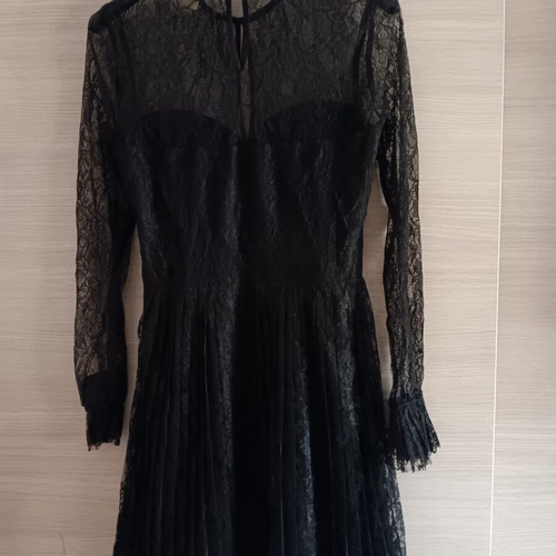 H&M women's dress like new, black, size XS