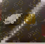 Louis Vuitton Koala Agenda PM 2009 μεταχειρισμένο, πλήρες συλλεκτικό σετ