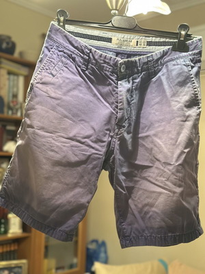 Σορτσάκι Μπλε Pull&Bear μέγεθος EUR40 σαν καινούργιο