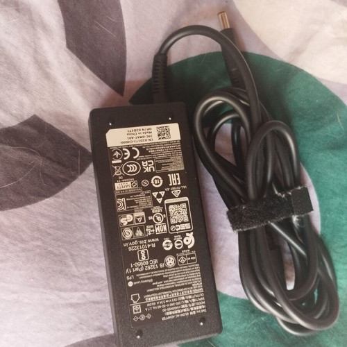 Dell laptop spare parts new, charger, battery, screen bezel, cables