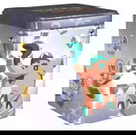  Pokemon Stackable Tin 2024 Pokémon Φακελάκια Steely Metal Type