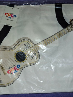 Coco Shoulder Bag new, black and white