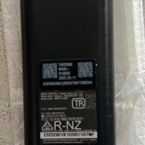 Samsung OLED TV remote control TM2280E new