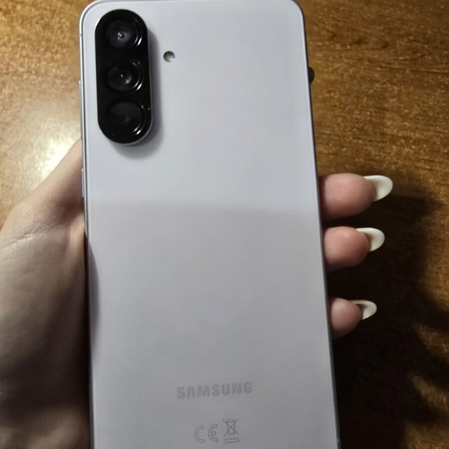 Samsung Galaxy A56 5G 256GB like new, pink, Dual SIM