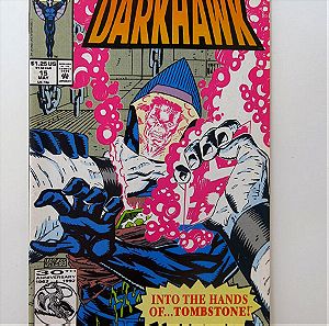 "Darkhawk" #015 (May 1992) (Marvel Comics) (Στα αγγλικά)