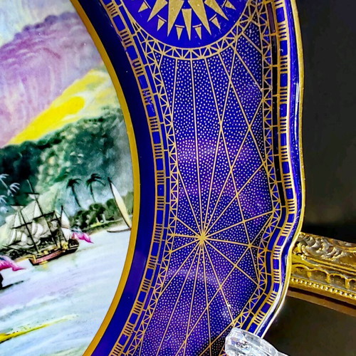 Spode Collectable Plate Limited Edition New