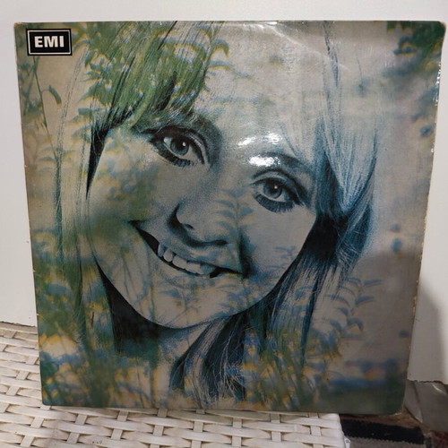 Lulu Love Loves To Love Lulu vinyl record, pop