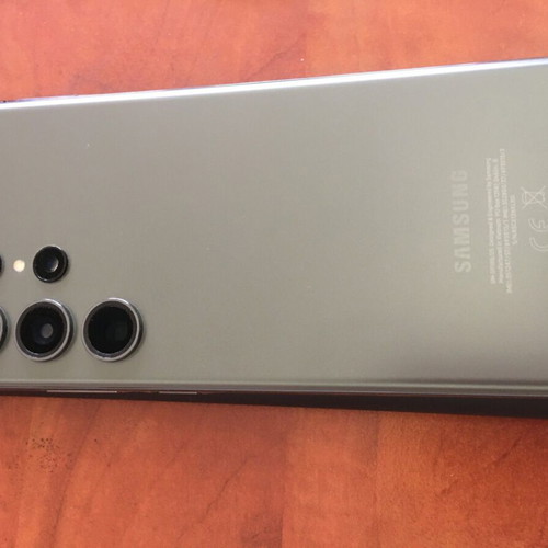 Samsung Galaxy S23 Ultra 12GB 256GB like new with original cases