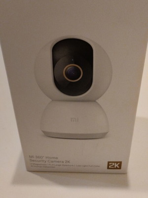 Mi 360 Home κάμερα παρακολούθησης 2K σαν καινούργιο