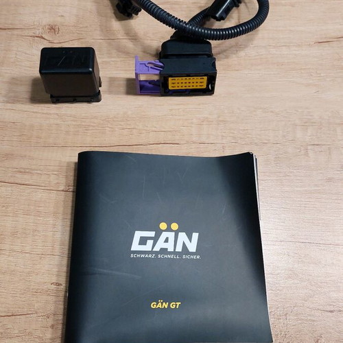 Gan GT Chip Tuning ECU for Nissan Diesel Engine K9K dci 1.5 like new