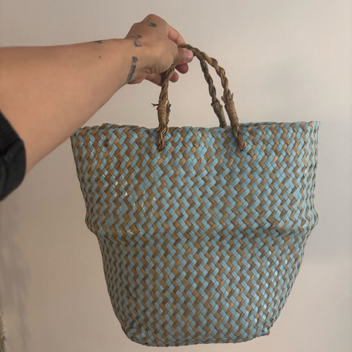 Baskets used, pack of 2, small and medium sizes