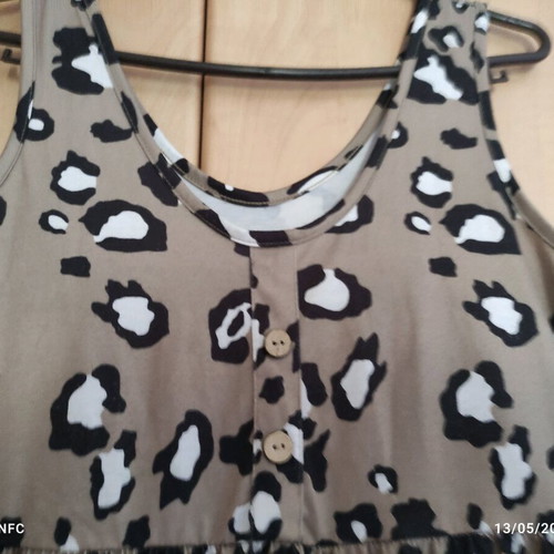 Women's dress one size used, everyday wear