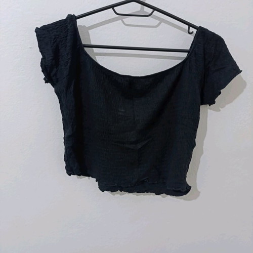 Women's blouses like new, size M, black, set of 2