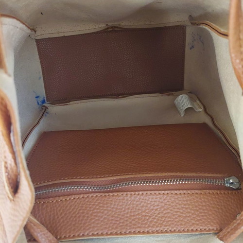 Women's backpack bag used