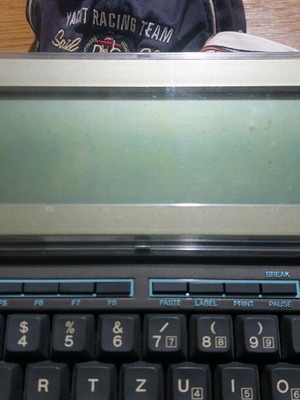 Olivetti m10 functional, rare, like new with case