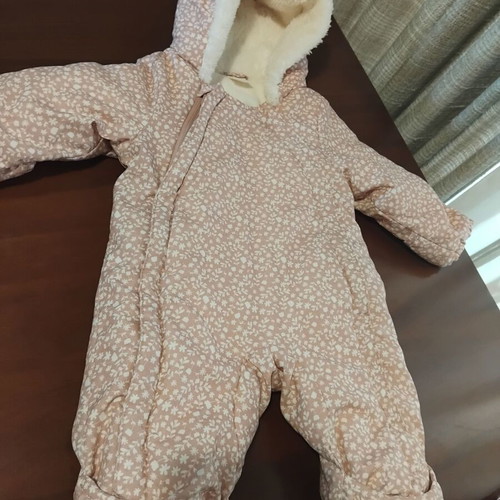 Baby going-out suit 1 to 2 months like new