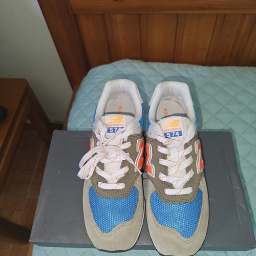 New Balance 574 sneakers unisex, new, size 37, multicolor