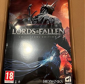 Lords of the Fallen Collectors Edition PS5