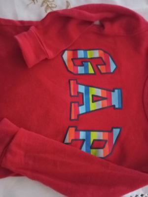 Baby sweatshirt, 12-18 months