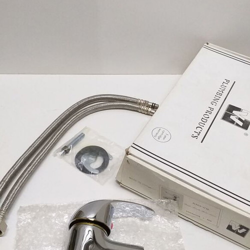 Bathroom faucet A-305 new with all accessories