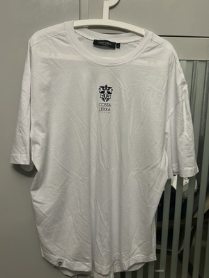 T-shirt Costa Lekka Mykonos ανδρικό μέγεθος M σαν καινούργιο, άσπρο