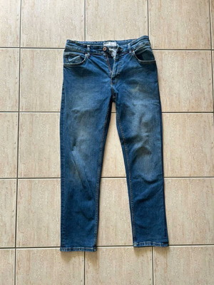 Jean men's Bershka like new, size 40