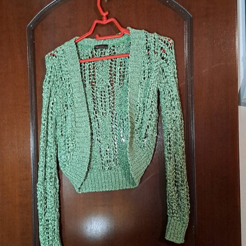 Women's cardigan used, good condition, size XXS