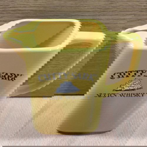 Cutty Sark scots whisky παλιά κεραμική κανάτα