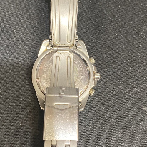 Festina Chrono Bike 8890 wristwatch used, chronograph 100m