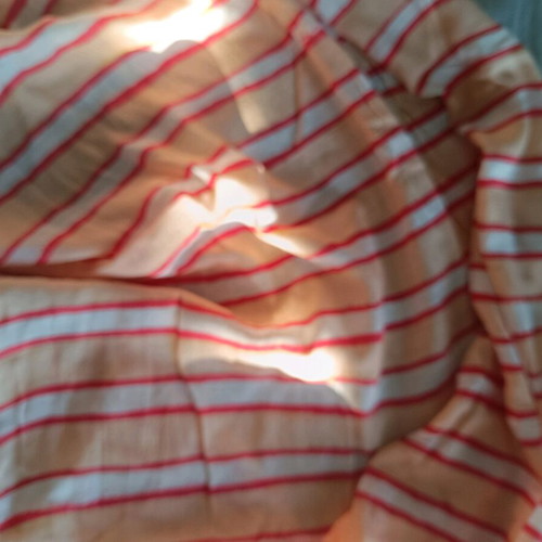 Attrattivo scarf like new, yellow