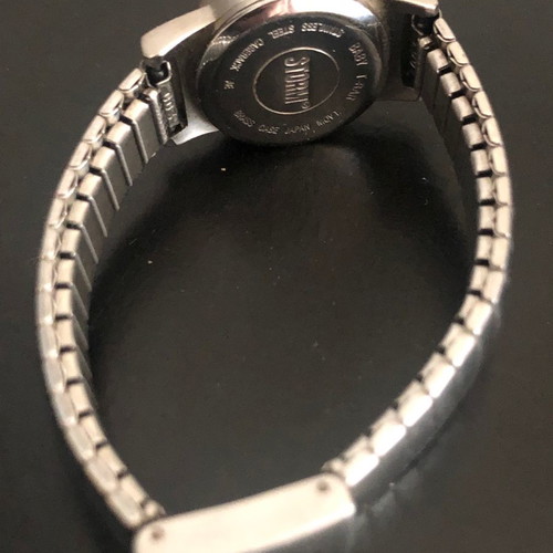 Storm London wristwatch rare mini baby t-bar bubble used