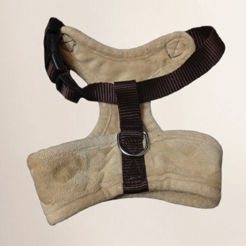 Set of 6 dog shirts and leash cover, 20-30 cm, small breed