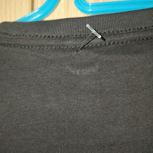 Calvin Klein men's T-shirt new, size M, black, 100% cotton