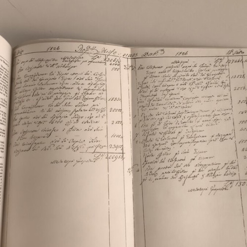 Antimetopisis Polemikon Dapanon 1821 like new, historical study