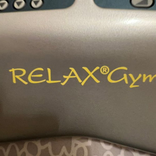 Magic Form Aesthetics Relax Gym μηχάνημα σαν καινούργιο για αδυνάτισμα και φυσικοθεραπεία